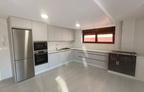 cocina brillo