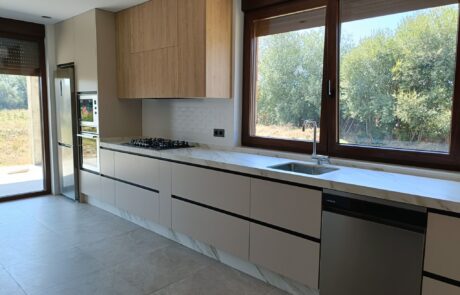cocina roble