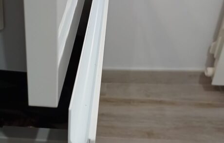 tirador gola blanco