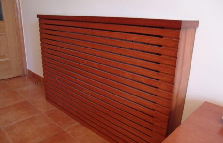 mueble radiador