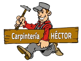 Logo Carpintería Héctor